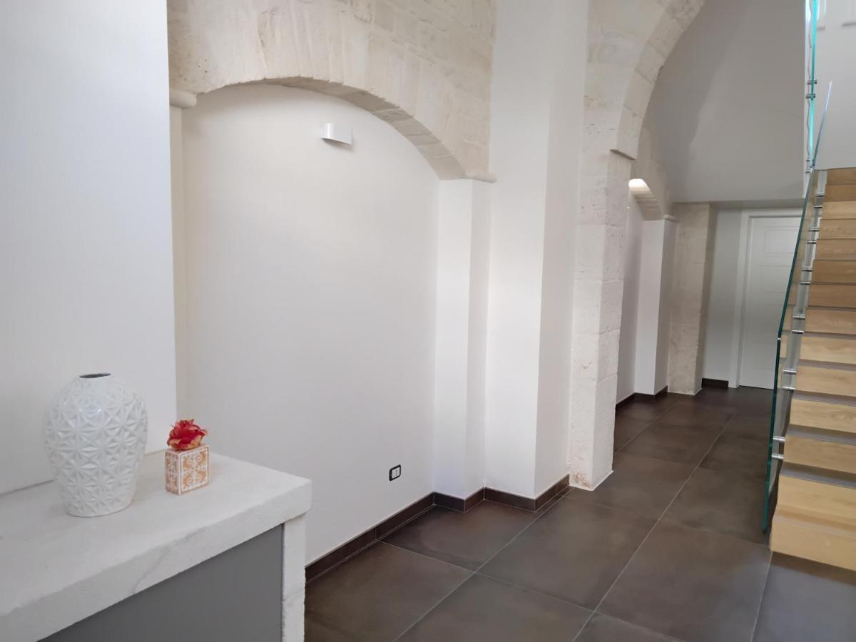 B&B Corso Trieste E Trento Alberobello Exterior photo